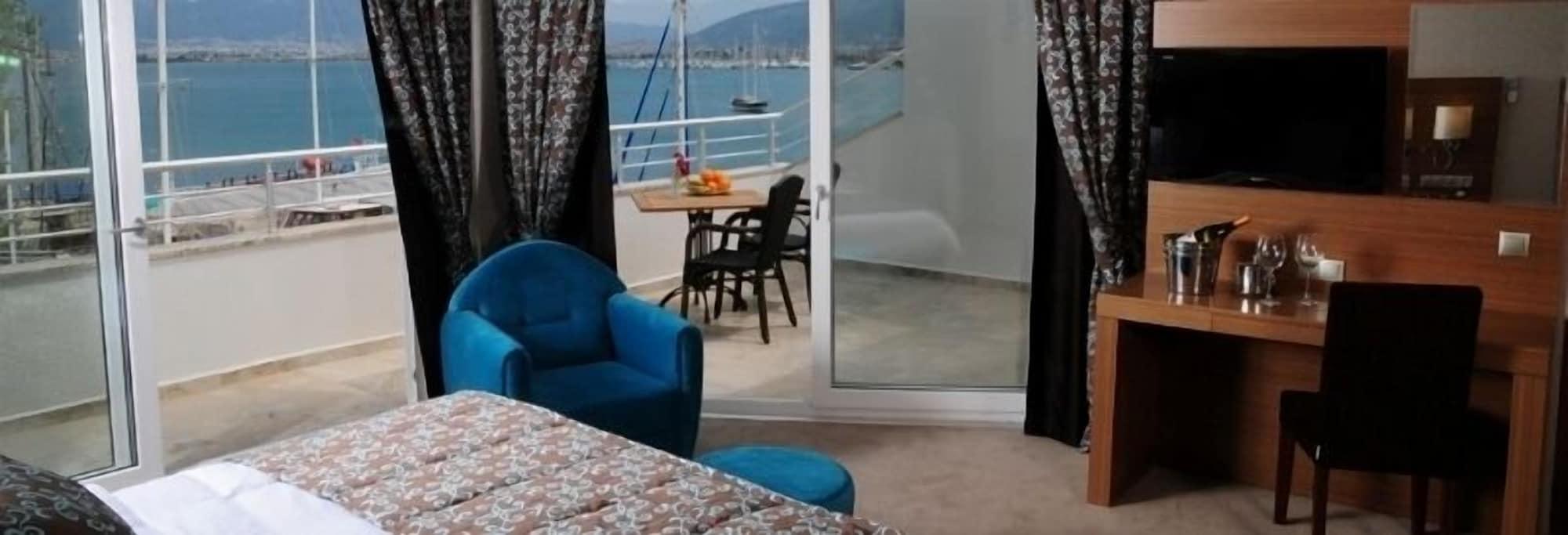 Marina Boutique Hotel 페티예 외부 사진