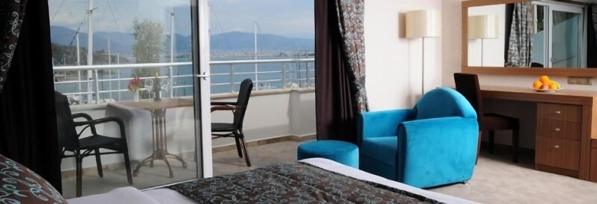 Marina Boutique Hotel 페티예 외부 사진