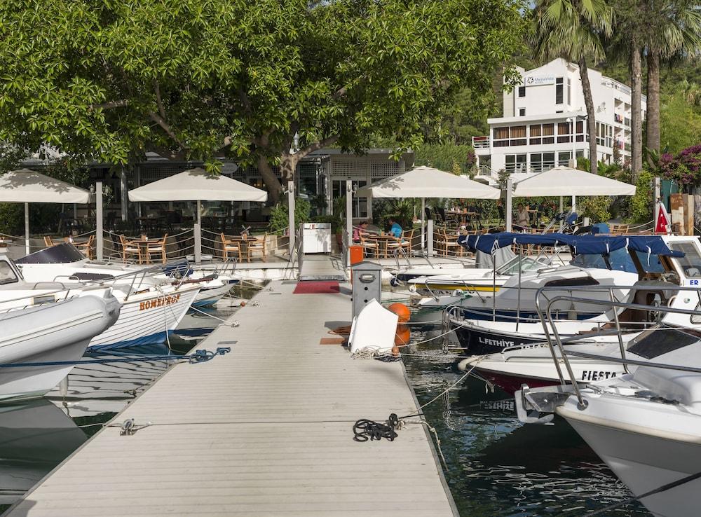 Marina Boutique Hotel 페티예 외부 사진