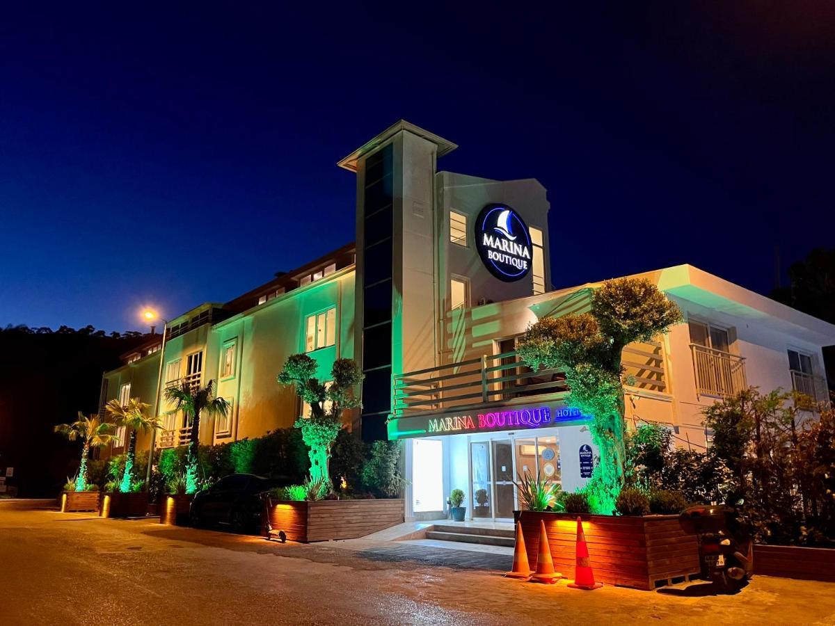 Marina Boutique Hotel 페티예 외부 사진