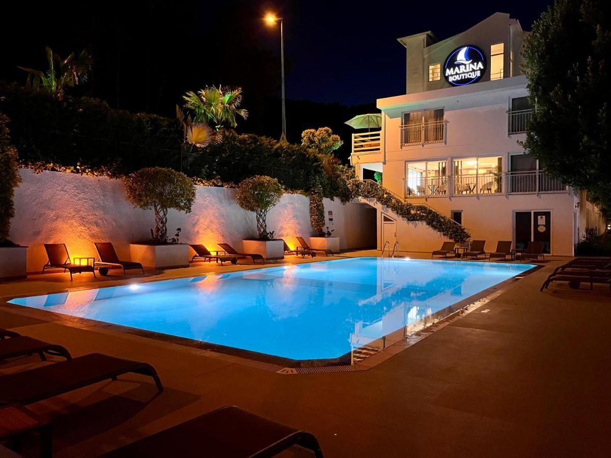 Marina Boutique Hotel 페티예 외부 사진