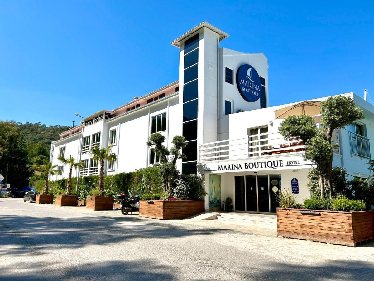 Marina Boutique Hotel 페티예 외부 사진