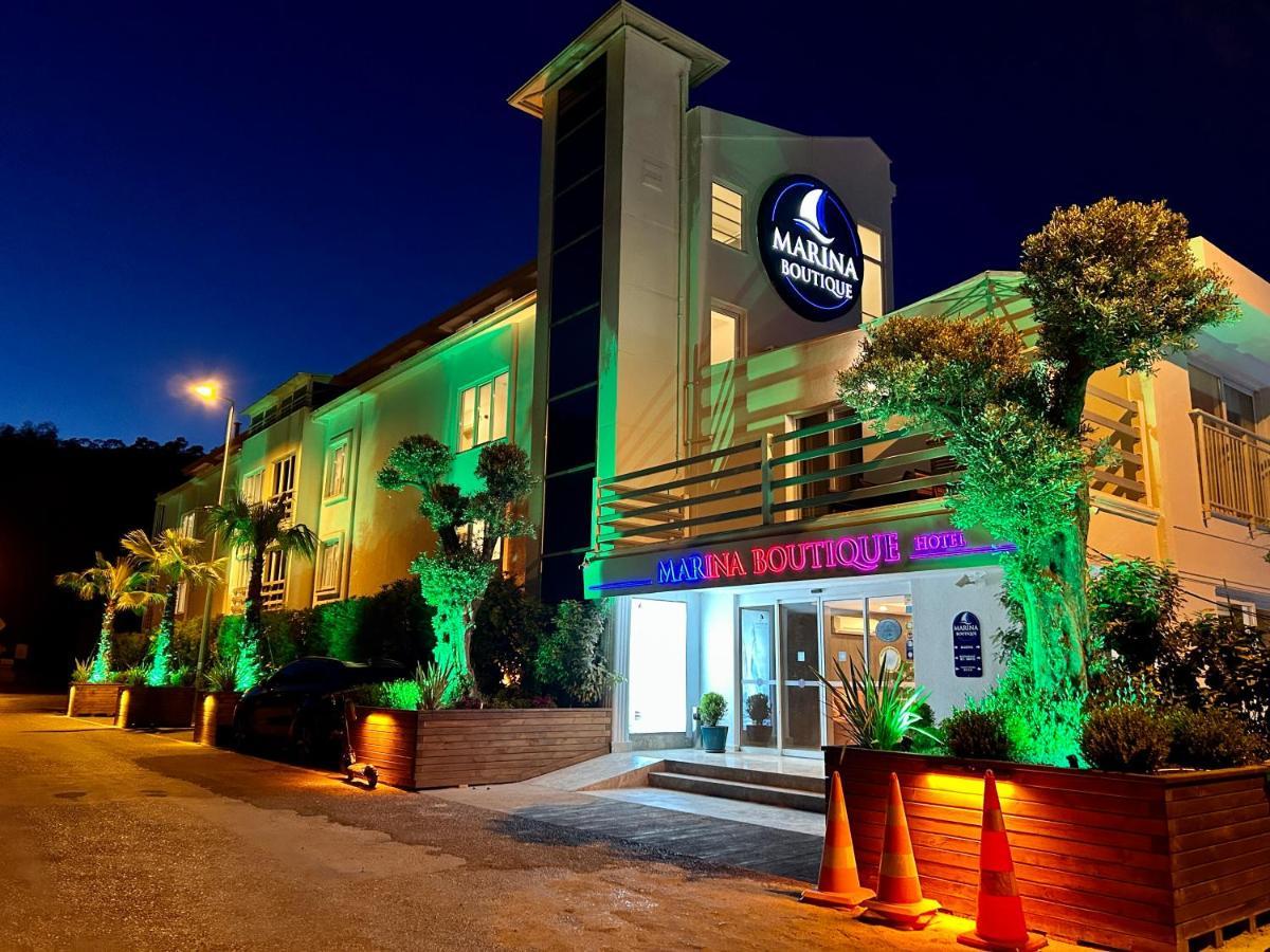 Marina Boutique Hotel 페티예 외부 사진