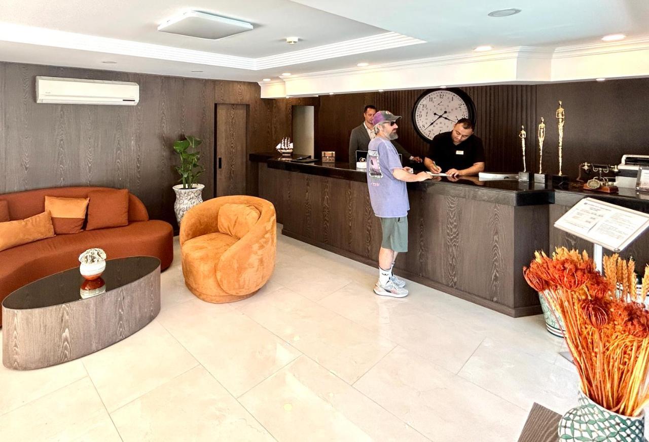 Marina Boutique Hotel 페티예 외부 사진