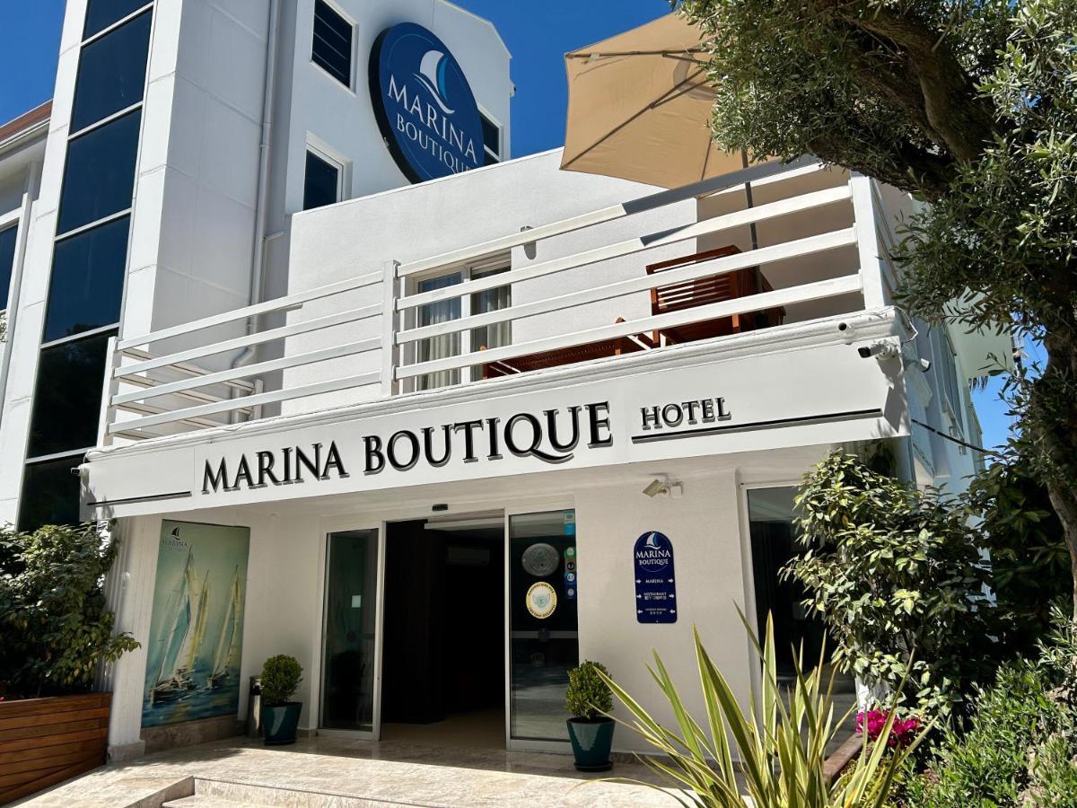 Marina Boutique Hotel 페티예 외부 사진