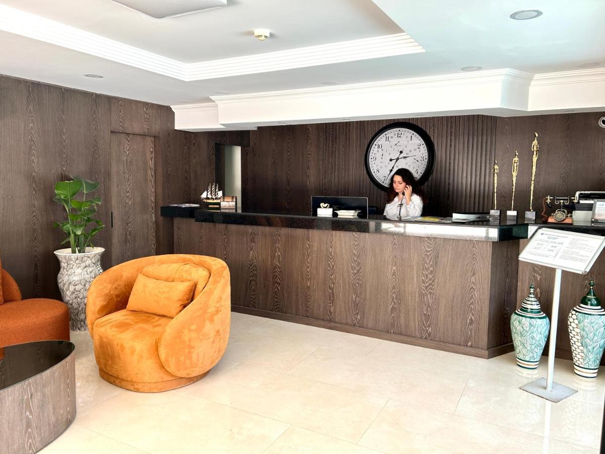 Marina Boutique Hotel 페티예 외부 사진