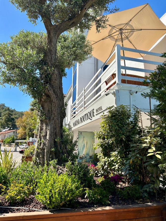 Marina Boutique Hotel 페티예 외부 사진