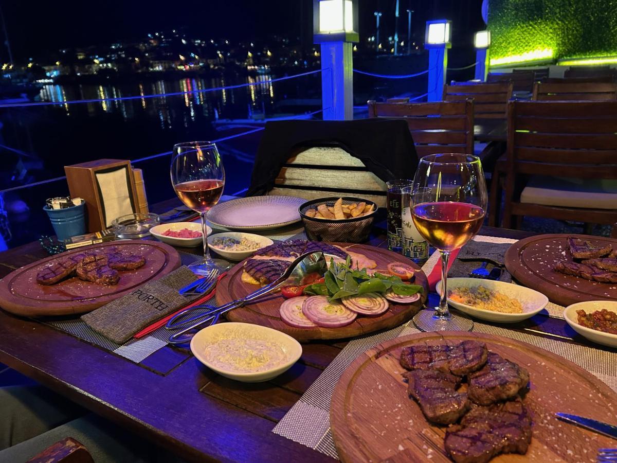 Marina Boutique Hotel 페티예 외부 사진