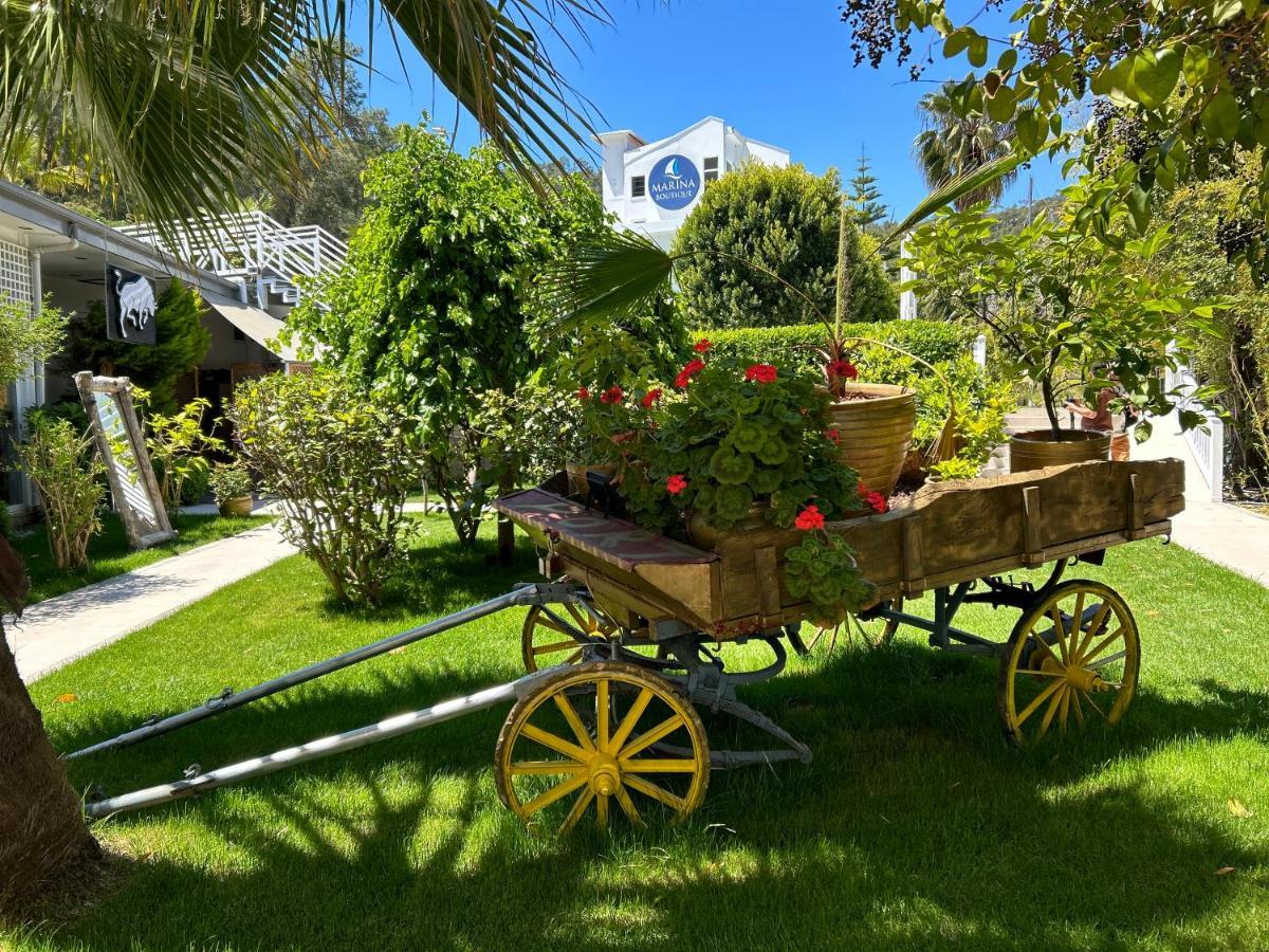 Marina Boutique Hotel 페티예 외부 사진