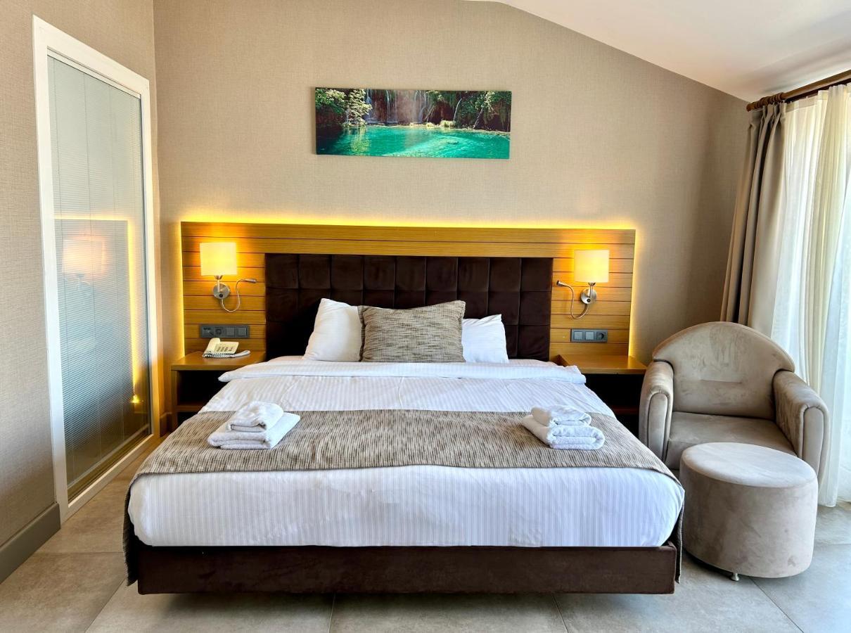 Marina Boutique Hotel 페티예 외부 사진