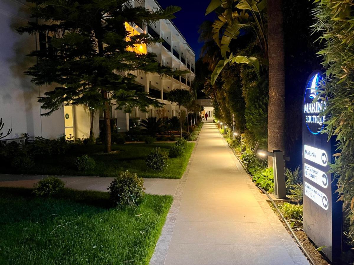 Marina Boutique Hotel 페티예 외부 사진