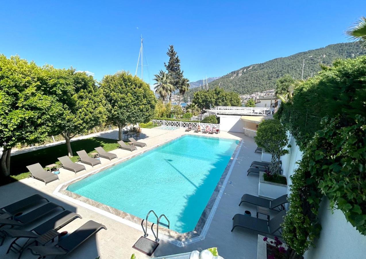 Marina Boutique Hotel 페티예 외부 사진