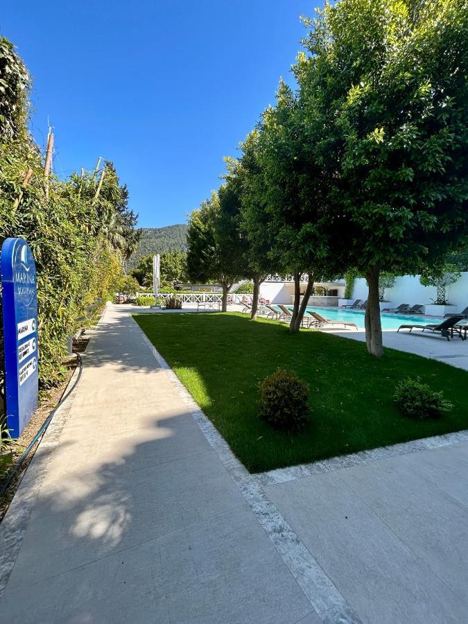Marina Boutique Hotel 페티예 외부 사진