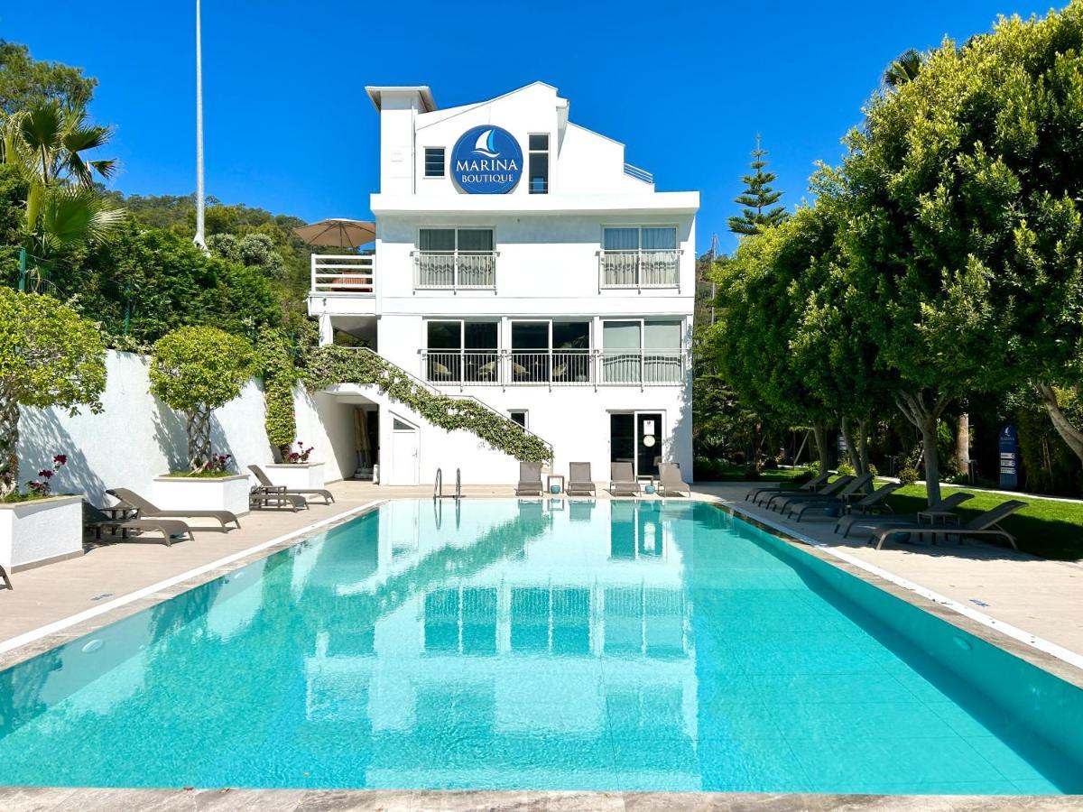 Marina Boutique Hotel 페티예 외부 사진