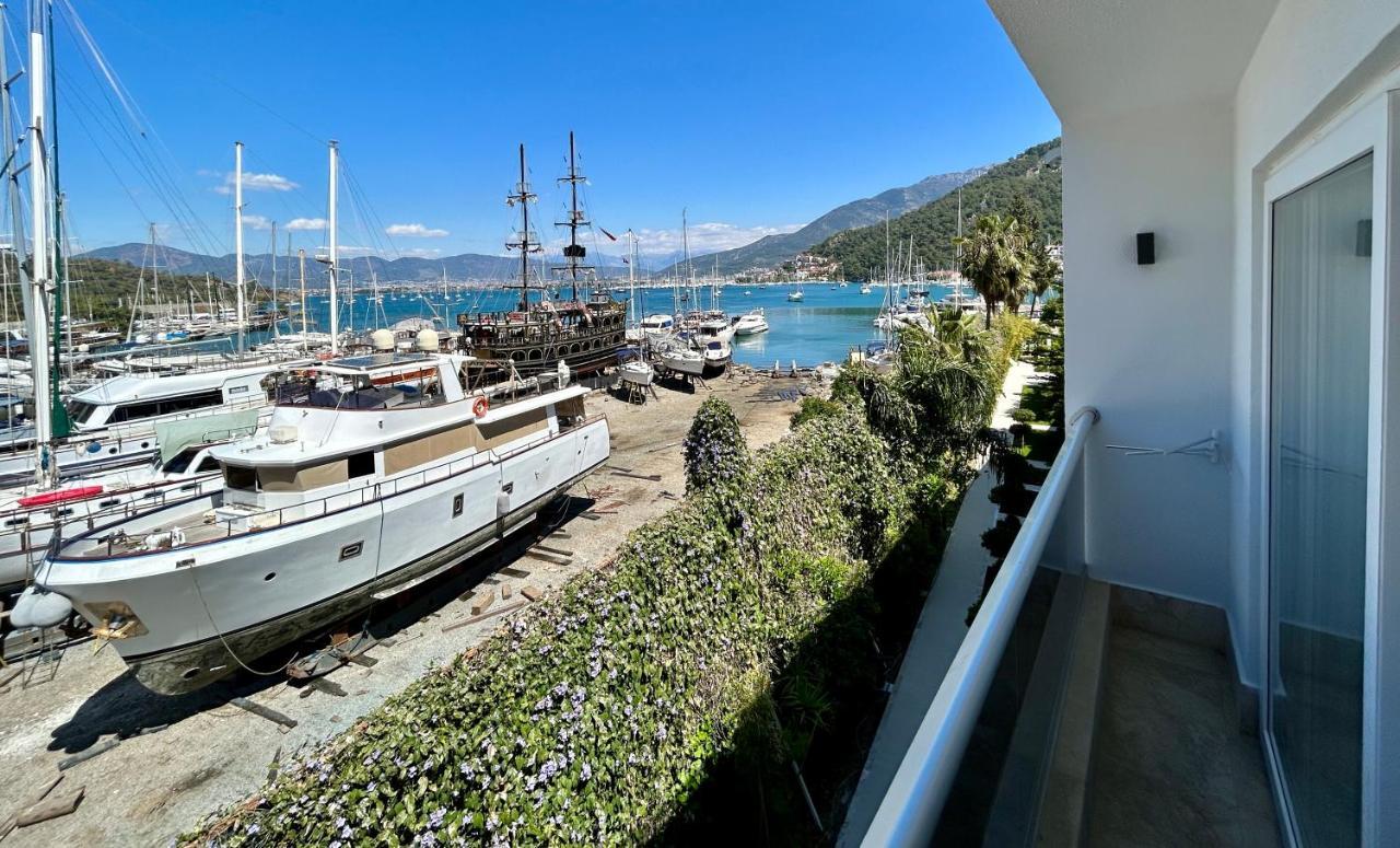 Marina Boutique Hotel 페티예 외부 사진