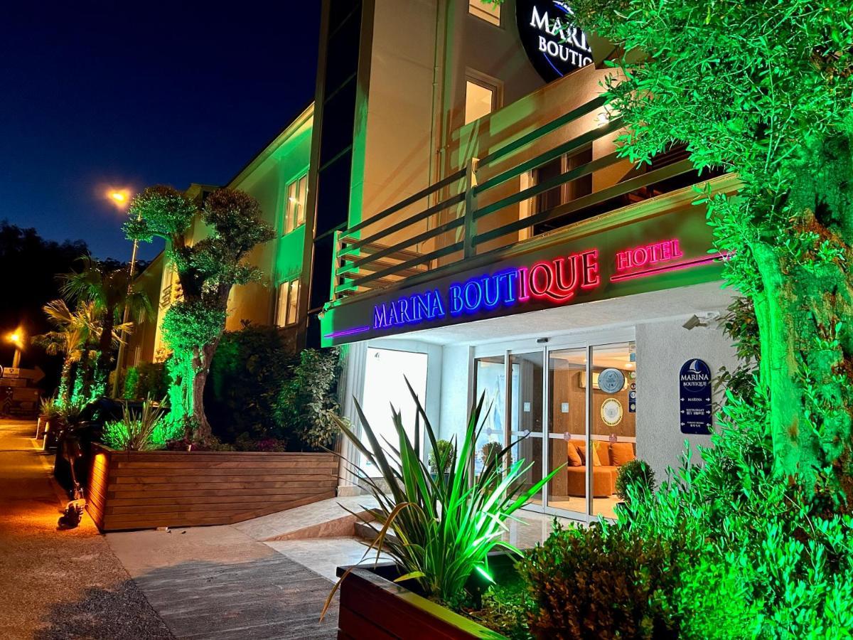 Marina Boutique Hotel 페티예 외부 사진