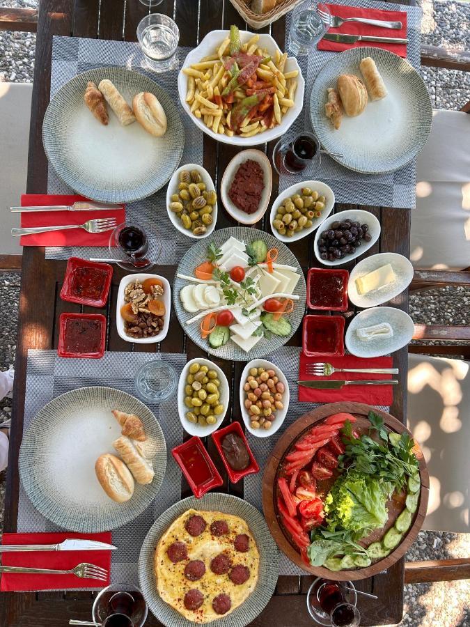Marina Boutique Hotel 페티예 외부 사진