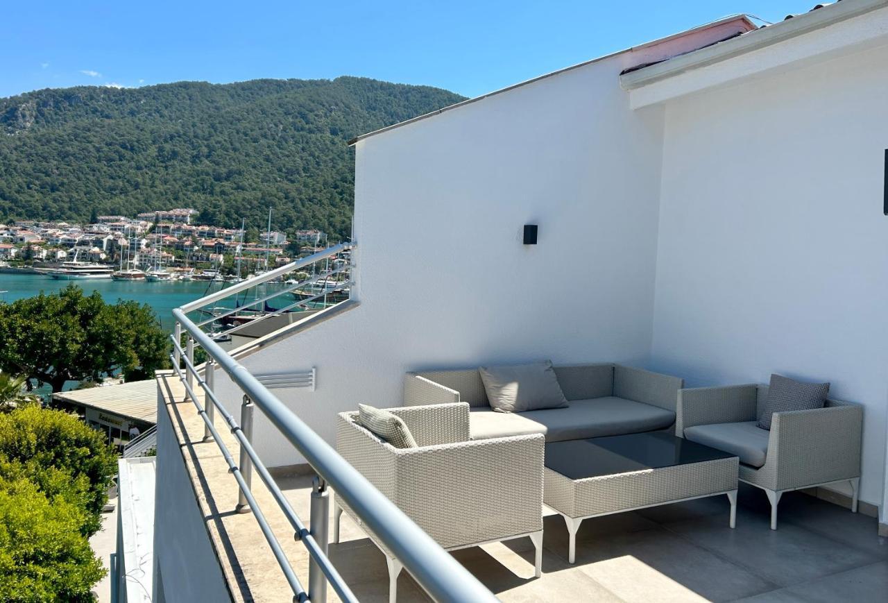 Marina Boutique Hotel 페티예 외부 사진