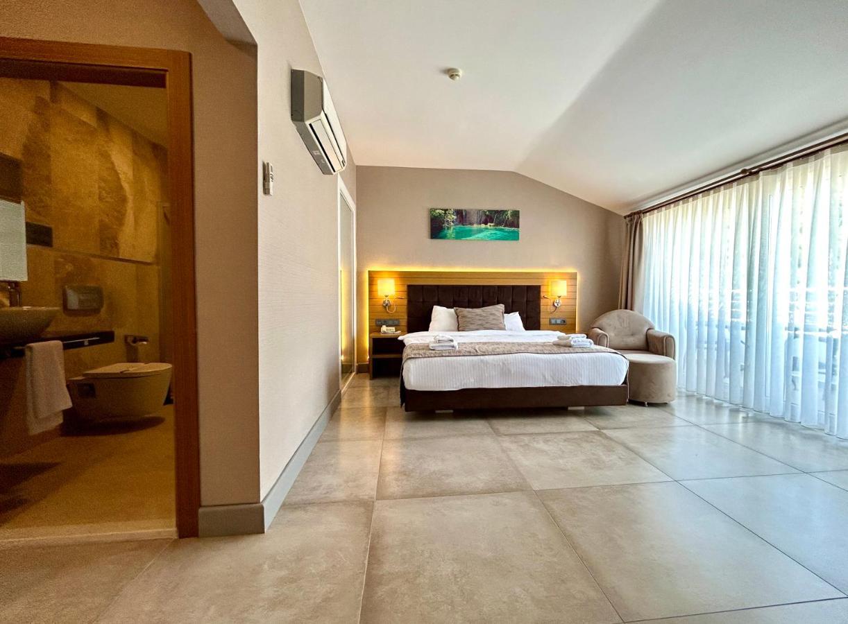 Marina Boutique Hotel 페티예 외부 사진