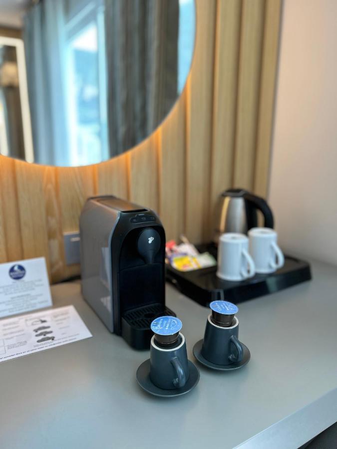 Marina Boutique Hotel 페티예 외부 사진