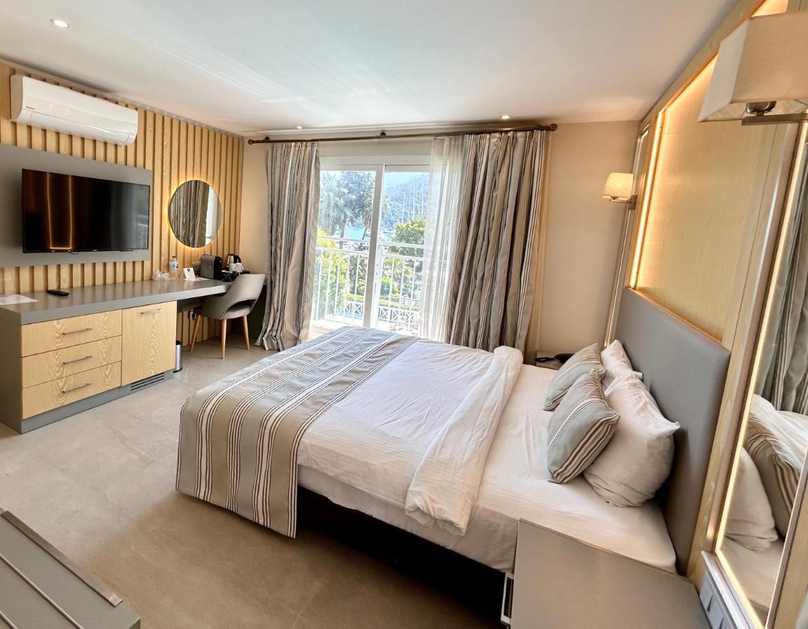 Marina Boutique Hotel 페티예 외부 사진