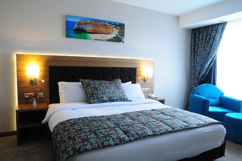Marina Boutique Hotel 페티예 외부 사진