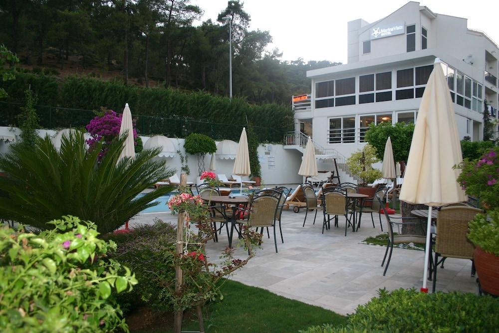 Marina Boutique Hotel 페티예 외부 사진