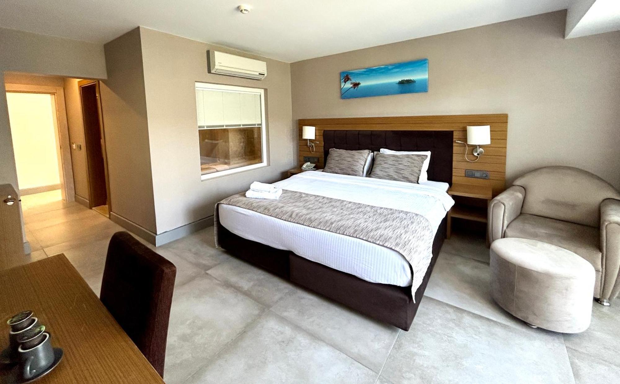 Marina Boutique Hotel 페티예 외부 사진