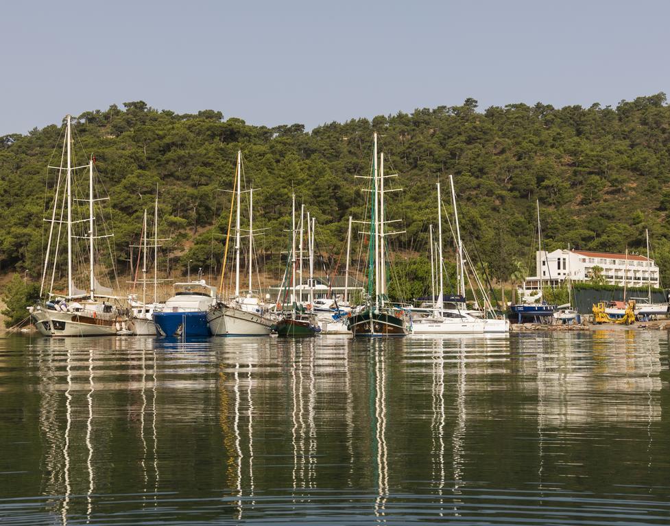 Marina Boutique Hotel 페티예 외부 사진
