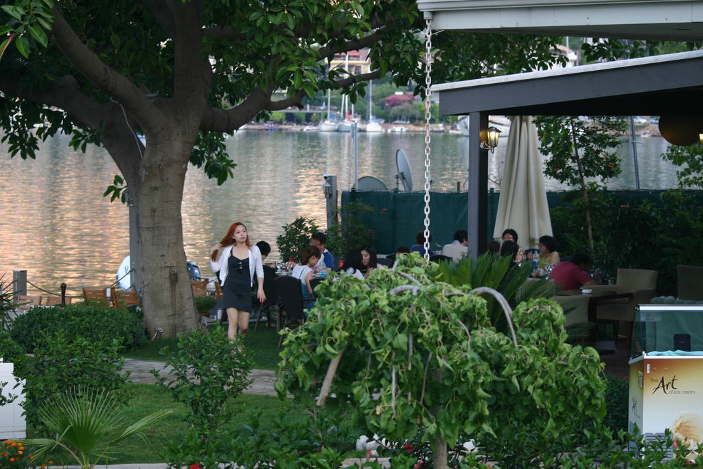 Marina Boutique Hotel 페티예 외부 사진